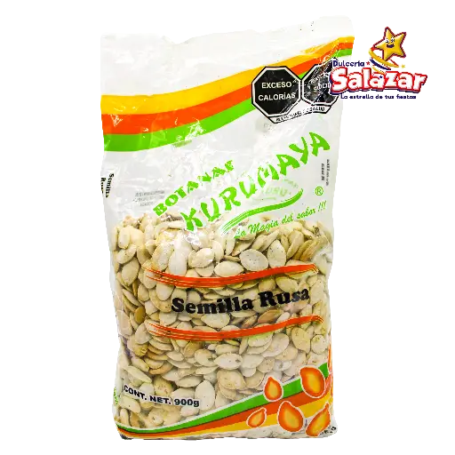 [KUR0040] SEMILLA RUSA 900G KURUMAYA -B.900G- "C/20/1"