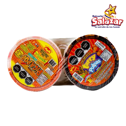 [TAY0076] SHILITO / TARRY PULPAS MIX DUO -D.450G- "C/12/1"