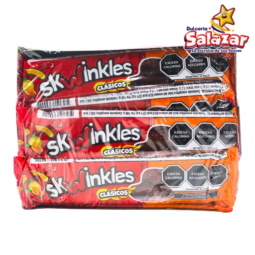 [EFF0018] SKWINKLES MANGO/CHAMOY LUCAS -D.234G- "C/24/12"