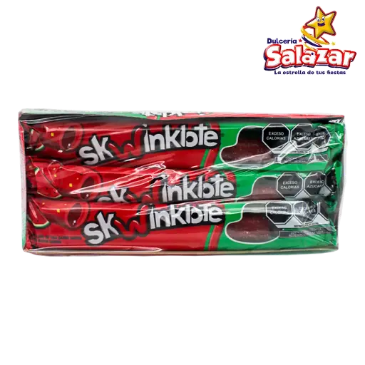 [EFF0184] SKWINKLOTE RELLENO SANDIA -D.240G- "C/24/6"