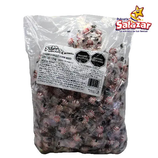 [CAN0028] CARAMELO STARLIGHT PILOW CANELS -B.1.5KG- "C/5/1"