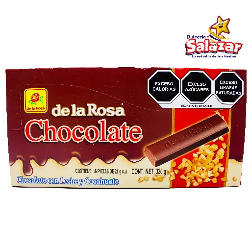 [ROS0020] SUIZO CACAHUATE DLR 183 -D.336G- "C/20/16"