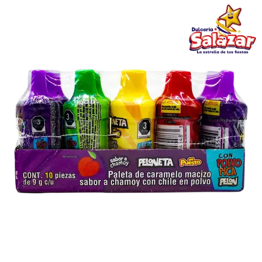 [HER0194] SURTIDO DEL PUESTO LORENA -D.90G- "C/24/10"