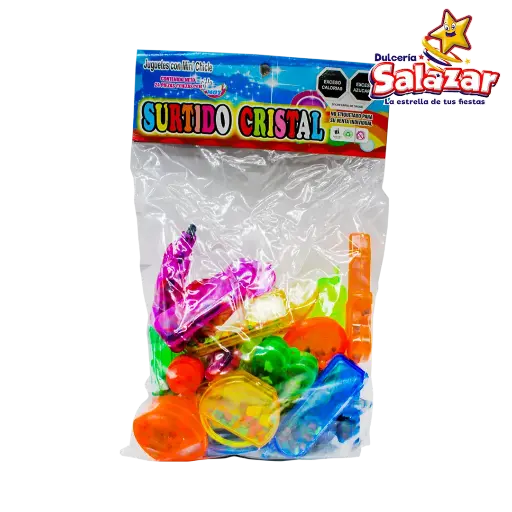 [MOY0036] SURTIO CRISTAL -B.24PZA.-"C/20/24"