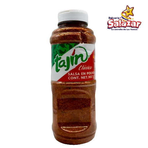 [TAJ0018] TAJIN POLVO CLASICO -BOT.907GR - "C/6/1"