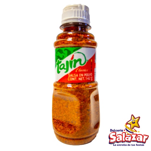 [TAJ0015] TAJIN POLVO CLASICO -BOT.142GR - "C/12/142"