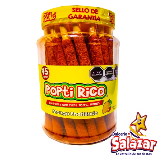 [PIC0008] TAMARINDO BANDERILLA POPTIRICO TAMARINDO -V.900G- "C/12/45"