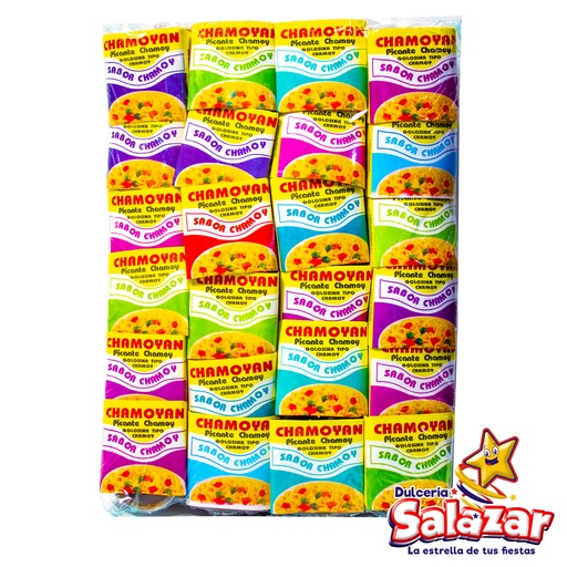 [LEO0015] TAMARINDO CHAMOYAN GOLOSINA PICANTE GOLOSO -B.240GR- "C/24/24"