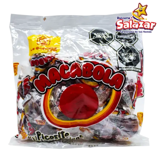 [PAT0016] TAMARINDO MACABOLA TAMARINDO PATYLETA -B.400G- "C/24/20"