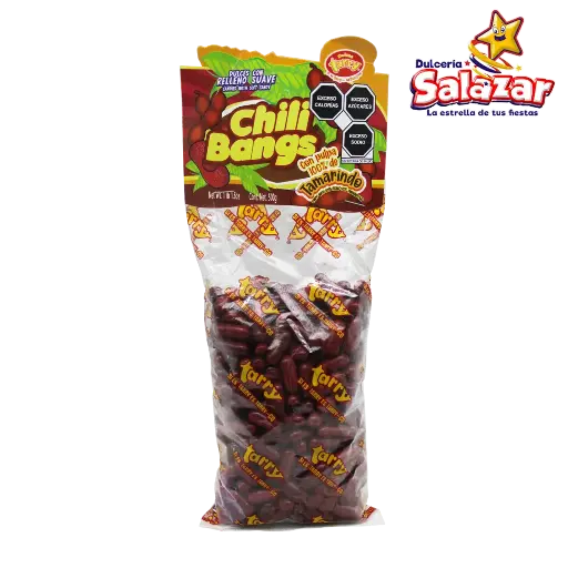 [TAY0058] TAMARINDO CHILI BANG' S TAMARINDO TARRY -B.500GR- "C/24/1"