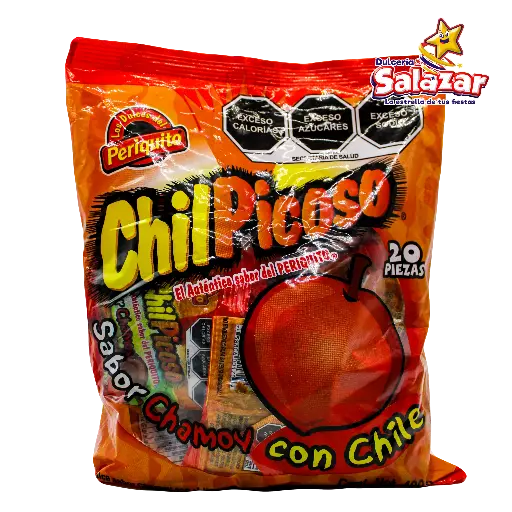 [PAB0004] TAMARINDO CHILPICOSO CHAMOY -B.400G- "C/36/20"