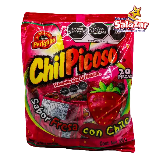 [PAB0008] TAMARINDO CHILPICOSO FRESA -B.400G- "C/36/20"