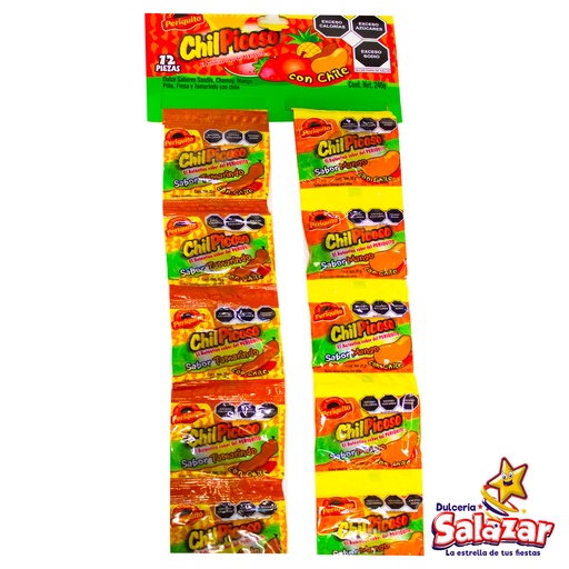 [PAB0022] TAMARINDO CHILPICOSO SABORES -T.240G- "C/50/12"