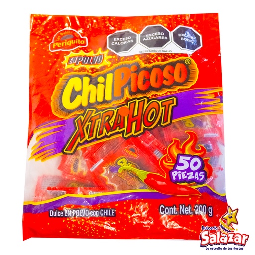[PAB0024] TAMARINDO CHILPICOSO XTRAHOT -B.200G- "C/36/50"