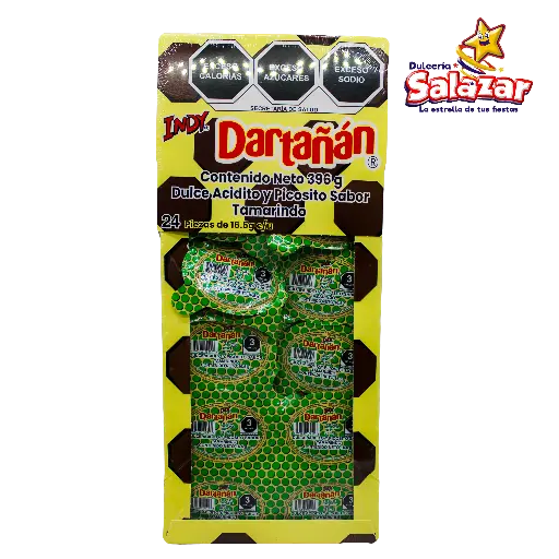 [IND0007] TAMARINDO DARTAÑAN INDY -D.396G- "C/36/24"