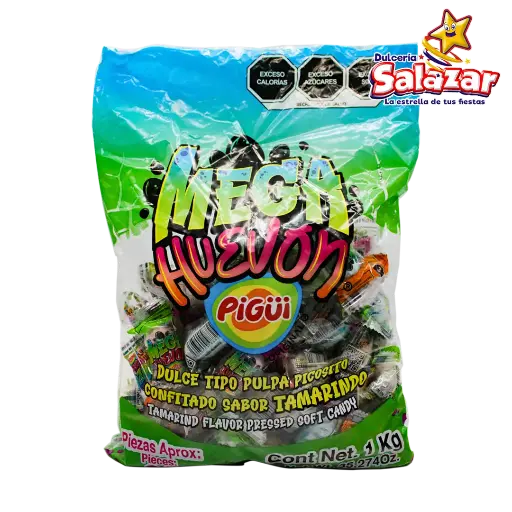 [PIG0021] TAMARINDO MEGA HUEVON  DE TAMARINDO X KILO AGRANEL "C/10/1"