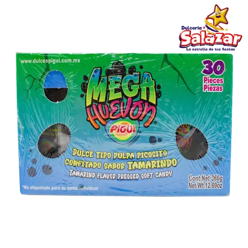 [PIG0007] TAMARINDO MEGA HUEVON -D.360G- "C/16/30"