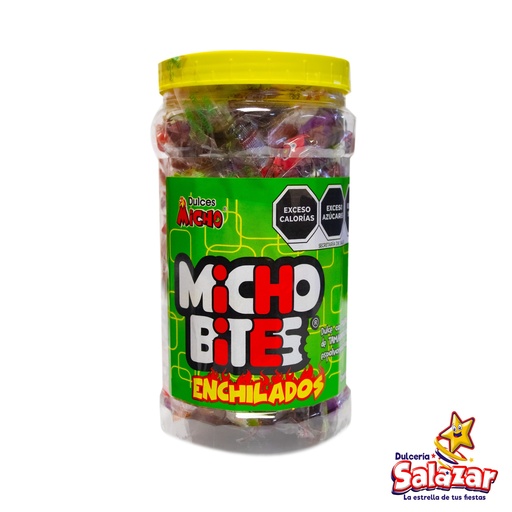 [MIC0003] TAMARINDO MICHO BITES SABOR TAMARINDO ENCHILADO MI -V.750G-