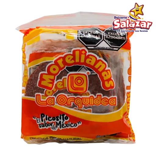 [PAT0018] TAMARINDO MORELIANAS LA ORQUIDEA -B.225G- "C/36/15"