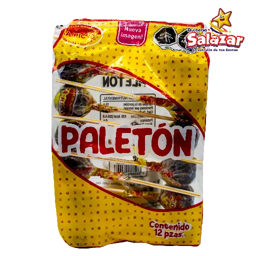 [TA0016] TAMARINDO PALETON TAMARINDO TA-RICO -D.1PZA - "C/40/12"