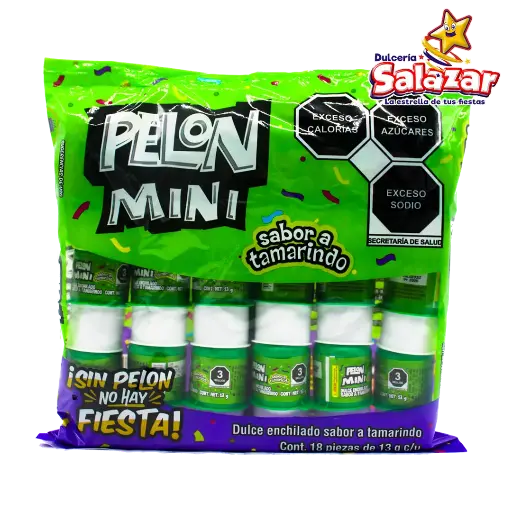 [HER0002] TAMARINDO PELON MINI TAMARINDO -B.234G- "C/20/18"