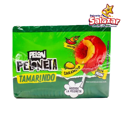 [HER0328] TAMARINDO PELONETA TAMARINDO DISPLAY -B.252G- "C/12/12"