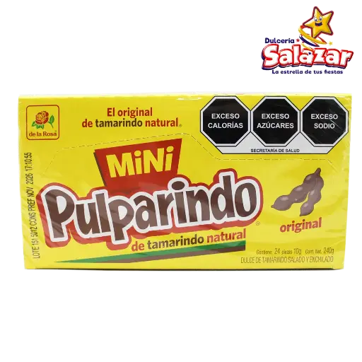 [ROS0063] TAMARINDO PULPARINDO CHICO DLR -D.240G- "C/30/24"