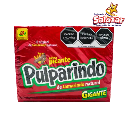 [ROS0469] TAMARINDO PULPARINDO GIGANTE EXTRAPICANTE DLR -D.448GR- "C/20/16"