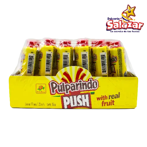 [ROS0564] TAMARINDO PULPARINDO PUSH DLR D.420GR.- "C/18/12"