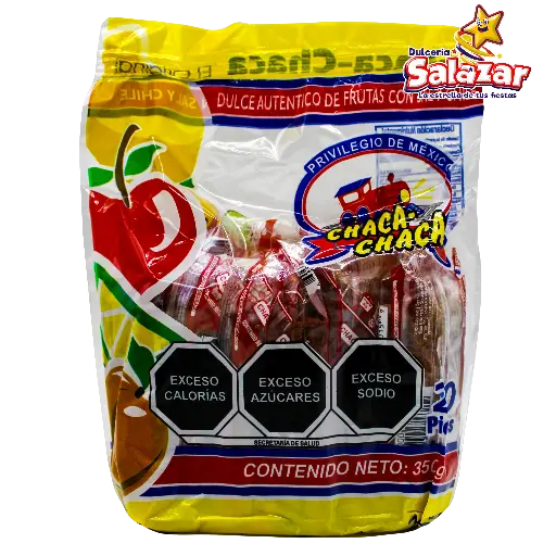 [TAR0033] TAMARINDO RIELITO CHICO CHACA CHACA -B.350GR - "C/30/20"