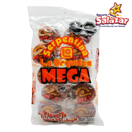 [PAT0022] TAMARINDO SERPENTINA MEGA PATYLETA -B.360G- "C/24/20"