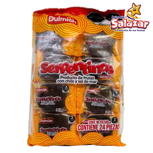 [PICO0015] TAMARINDO SERPENTINA SUPER PICORITO -B.240G- "C/25/24"