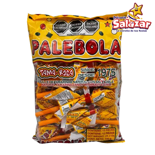 [TAM0019] PALETA TAMARINDO TAMA-ROCA GRANDE 12'P -B.720GR - "C/16/12"
