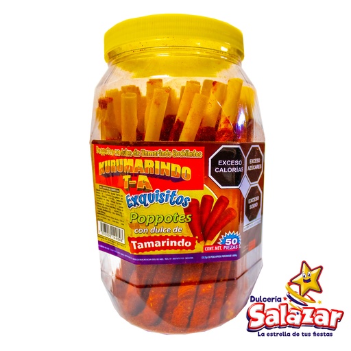[KUR0024] TAMARINDO BANDERILLA KURUT-A GRANDE KURU -V.12KG- "C/12/50"