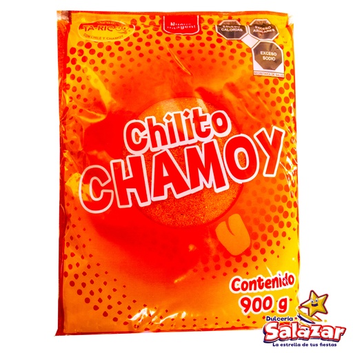 [TA0009] TAMARINDO TA-RICO CHAMOY -B.900G- "C/24/1"
