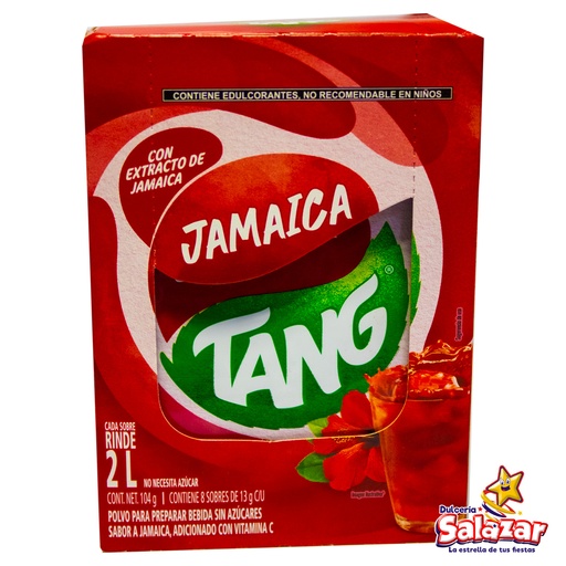 [ADA0039] TANG JAMAICA -D.104G- "C/12/8"