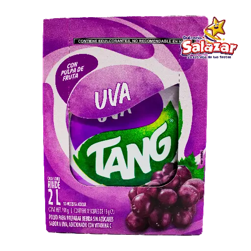 [ADA0012] TANG UVA -D.104G- "C/12/8"