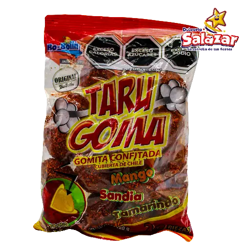 [TAR0015] TARUGOMA BO-BOLIN -B.380GR - "C/40/20"