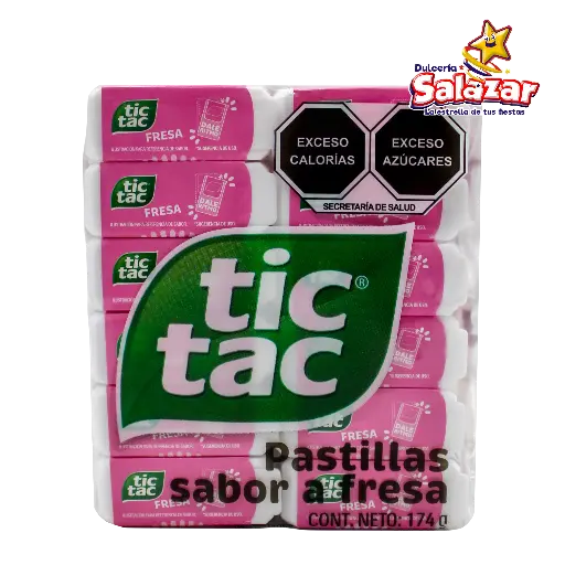 [FER0060] TIC TAC FRESA MIX -D.174G- "C/12/12"