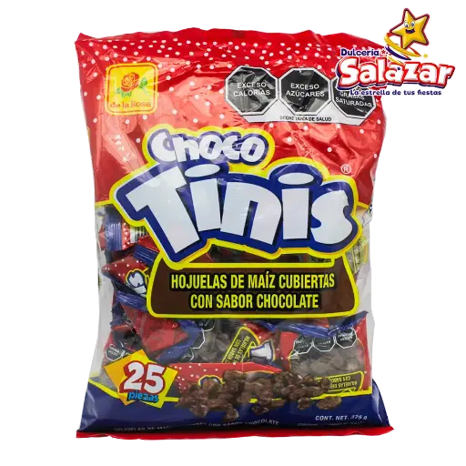 [ROS0025] TINIS HOJUELAS DLR -B.375GR- "C/20/25"