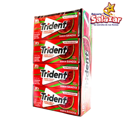 [ADA0128] TRIDENT VALUPACK SANDIA -D.367.2G- "C/12/12"