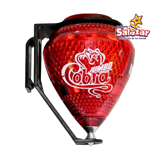 [PLT0004] TROMPO JUMBO COBRA -D.1PZA- "C/50/1"