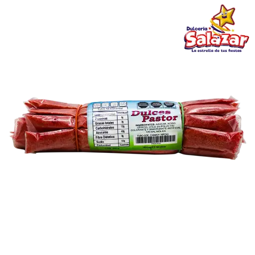 [PAS0003] TUBO GRANDE CHILE PASTOR  "C/30/20"