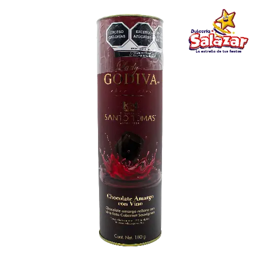 [SUI0032] TUBO VINO TINTO LA SUIZA -BOT.180G.- "C/6/1"