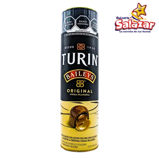 [TUR0016] TURIN BAILEYS TUBO -D.180G- "C/6/1"