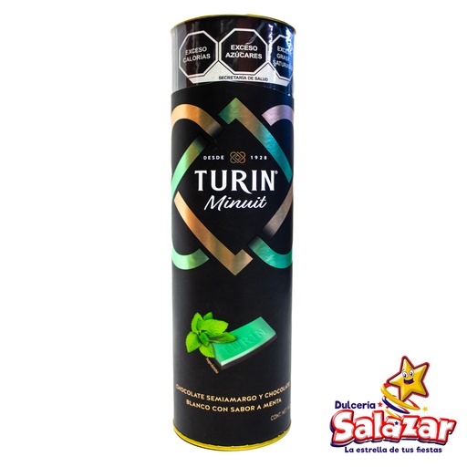 [TUR0138] TURIN TUBO MINUIT MINT -D.160G- "C/12/1"