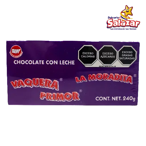 [EW0001] VAQUERA PRIMOR LA MORADITA 2001 EW -D.240G- "C/24/24"