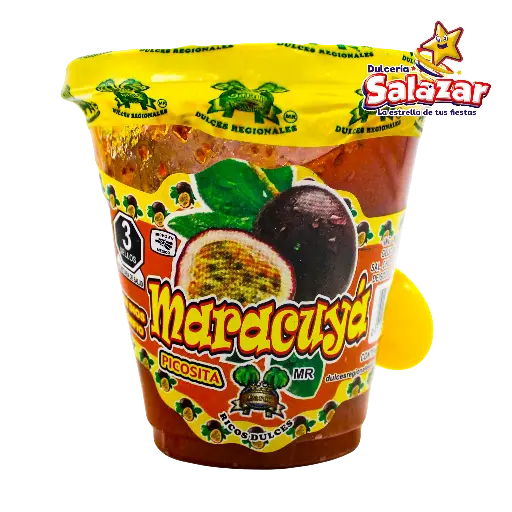 [BAD0024] VASO MARACUYA PICOSITO BARDI "C/30/1"