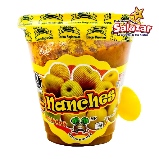 [BAD0013] VASO NANCHES PICOSITO BARDI "C/30/1"