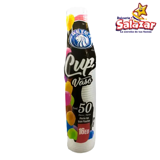 [REYM0110] VASO POLIPRO No.16 EU REYMA VP16EU -B.50P- "C/20/50"